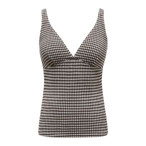 H&H Women's V-Neck Tankini