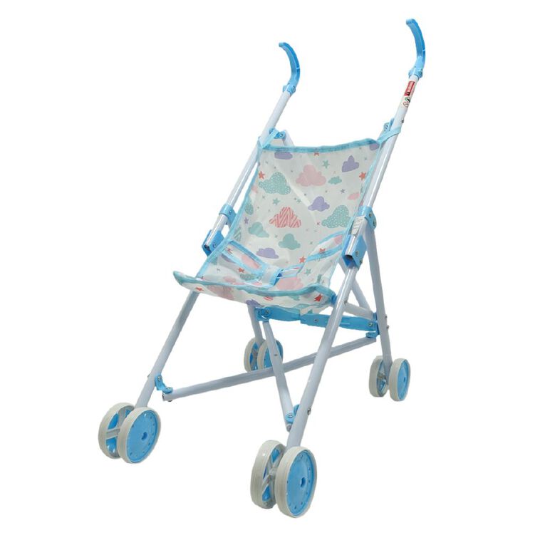 Baby Doll Stroller Clouds, , hi-res