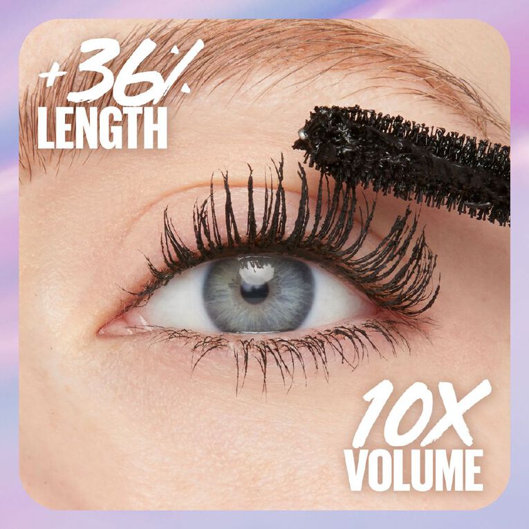 Maybelline Falsies Surreal Very Black Waterproof Black, , hi-res