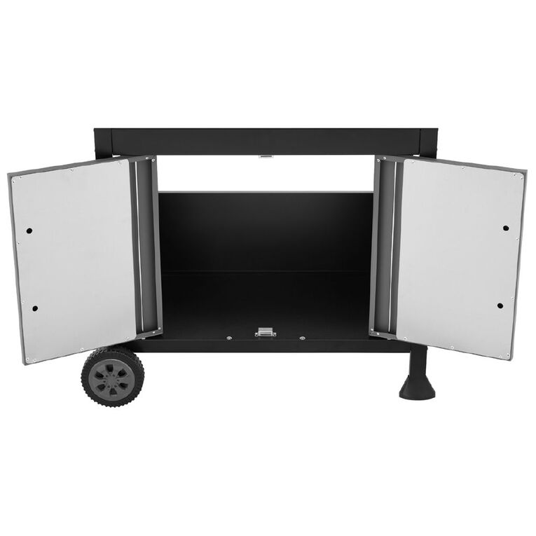 Gascraft Pro Memphis 4 Burner BBQ, , hi-res