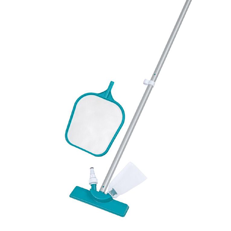 Bestway AquaClear Pool Maintenance Kit, , hi-res