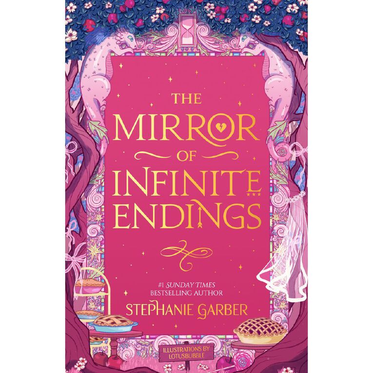 The Mirror Of Infinite Endings by Stephanie Garber, , hi-res