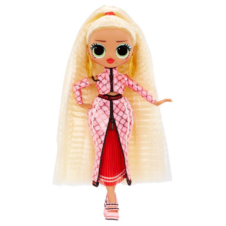 LOL Surprise OMG HOS Doll Series 4 Assorted, , hi-res
