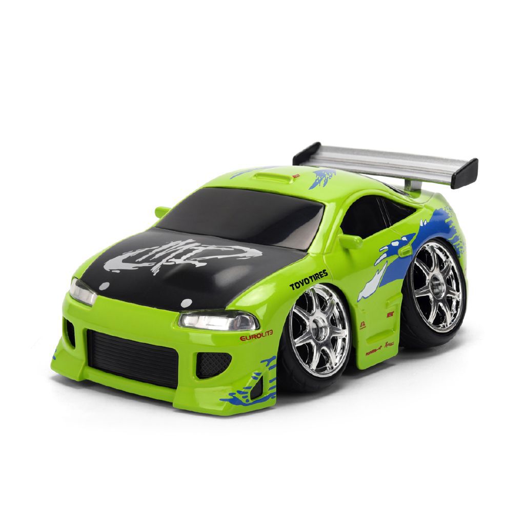 Jada Fast & Furious Small Blocks Diecast 1:28 Assorted Assorted