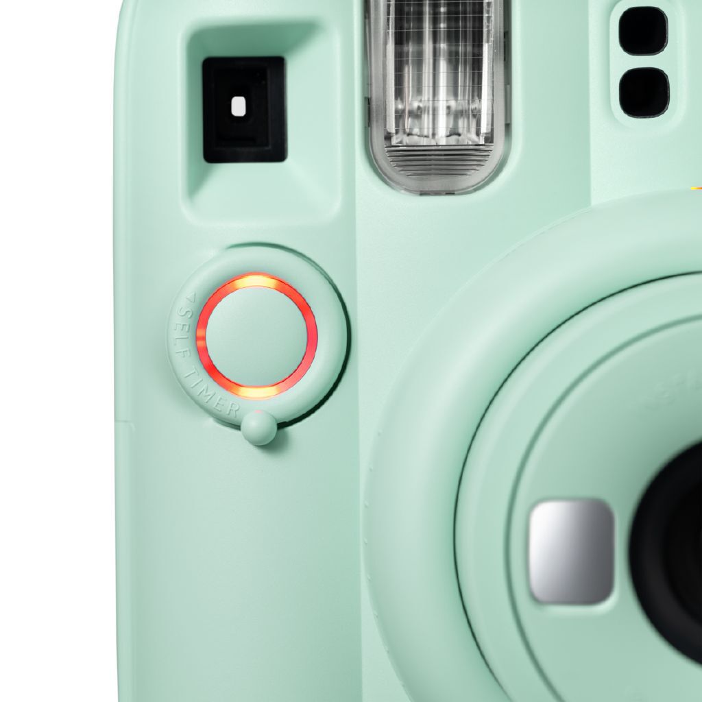 Fujifilm Instax Mini 13 Lagoon Green Camera | The Warehouse