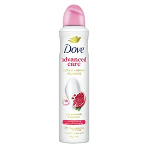 Dove Antiperspirant Advance Pomegranate 250ml