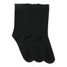 Black RIBBED