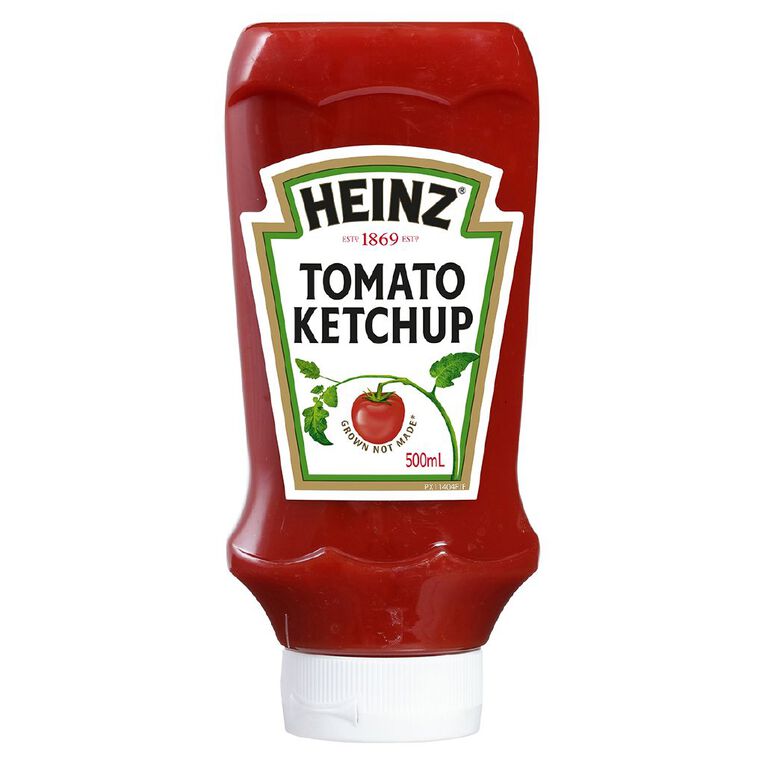 Heinz Tomato Ketchup 500ml, , hi-res