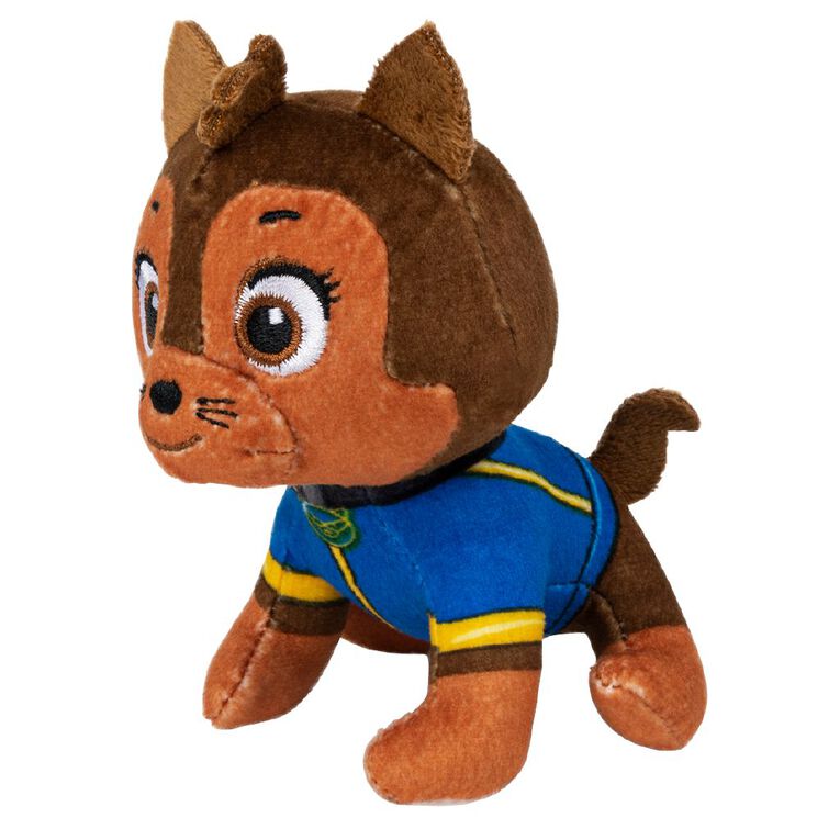 Paw Patrol Mini Plush Assorted, , hi-res
