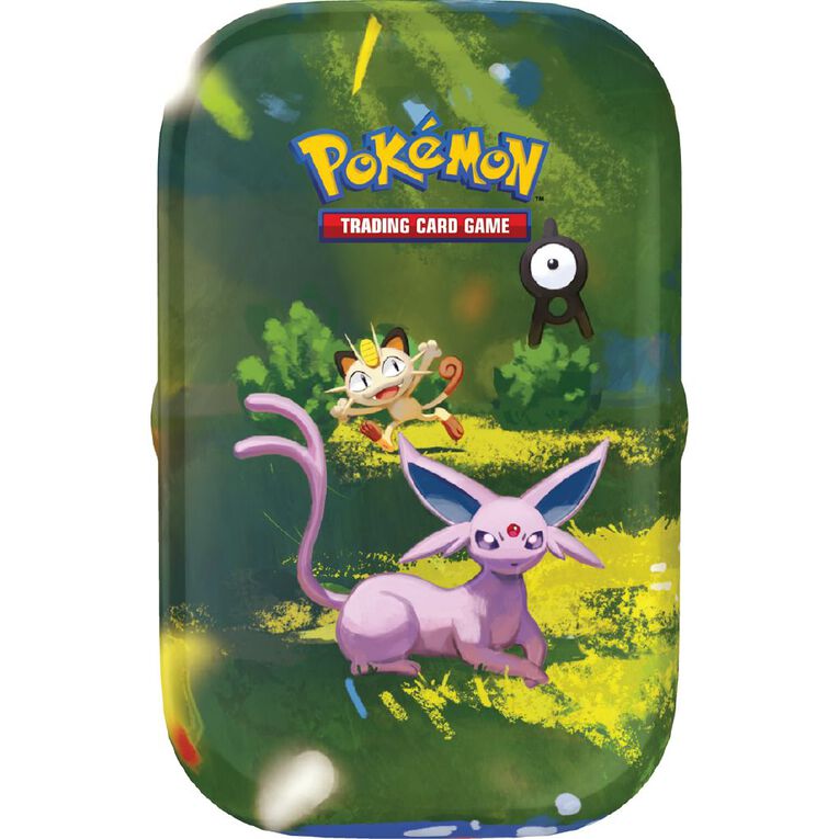 Pokemon TCG 30th Celebration Mini Tin - 2 per Customer, , hi-res