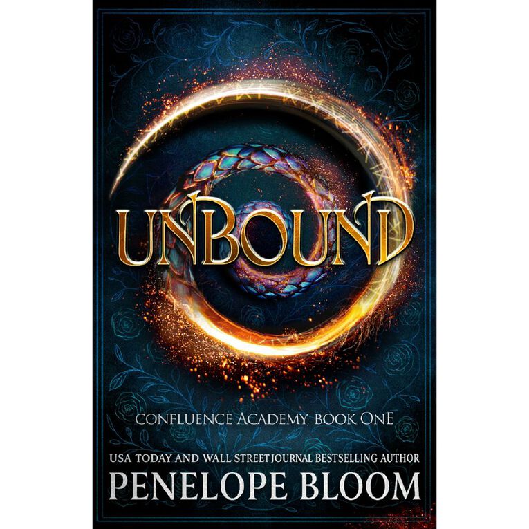 Confluence Academy #1 Unbound by Penelope Bloom, , hi-res