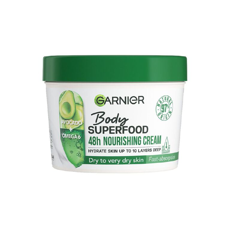 Garnier Body Food Avocado 380ml, , hi-res