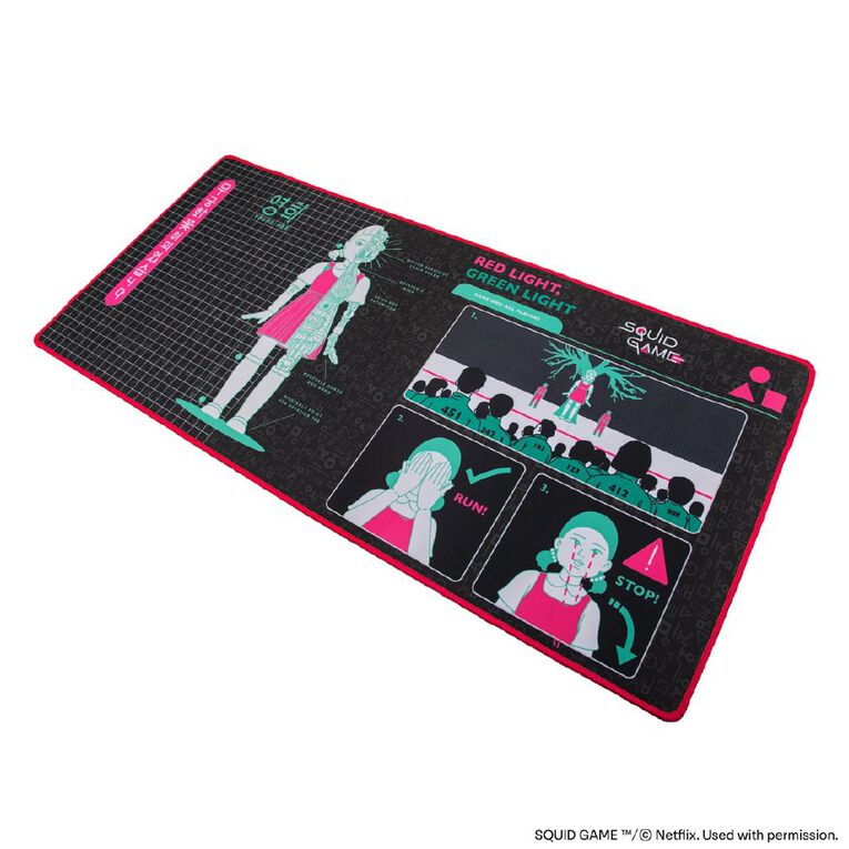 Cinereplicas Desk Mat Young Hee Blueprint, , hi-res