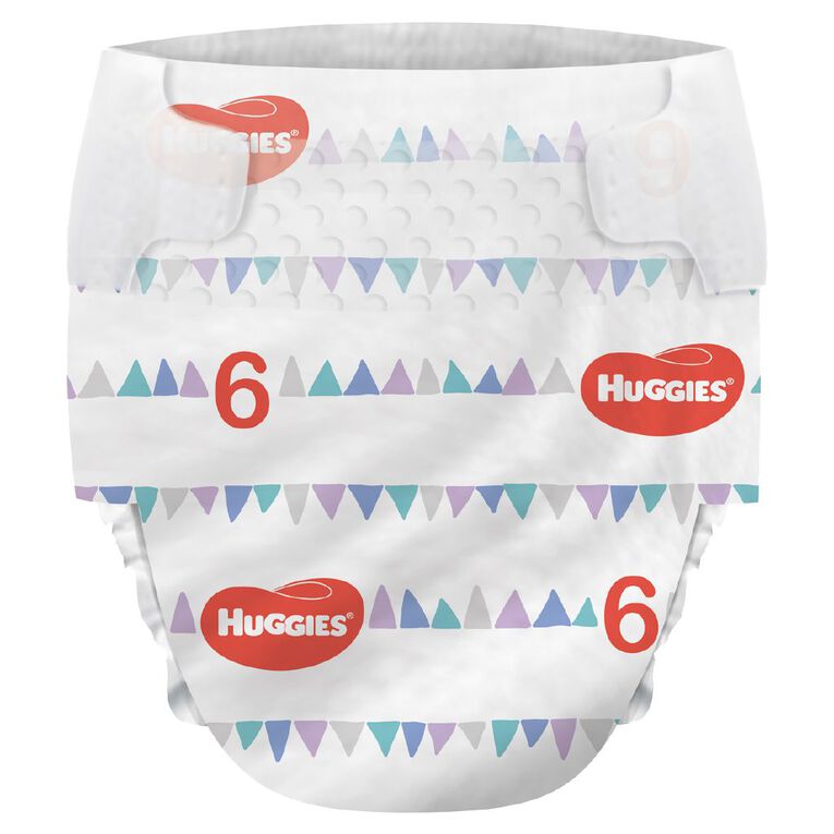 Huggies Essential Nappies Size 6 16+kg 40 Pack, , hi-res