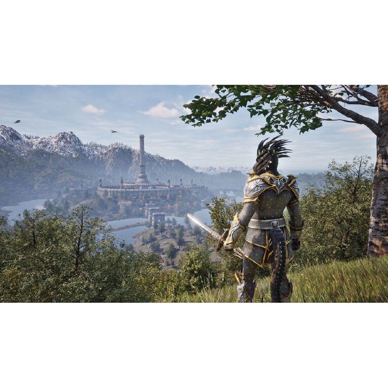 Xbox Series X The Elder Scrolls IV Oblivion Remastered Deluxe Edition, , hi-res