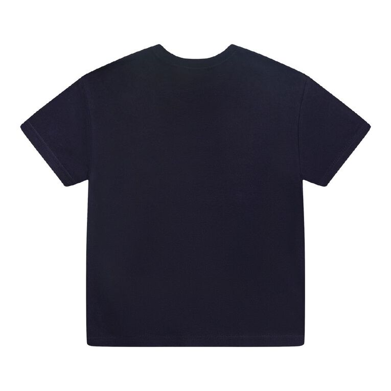 Spider-Man Relaxed Short Sleeve Tee, Blue Dark, hi-res
