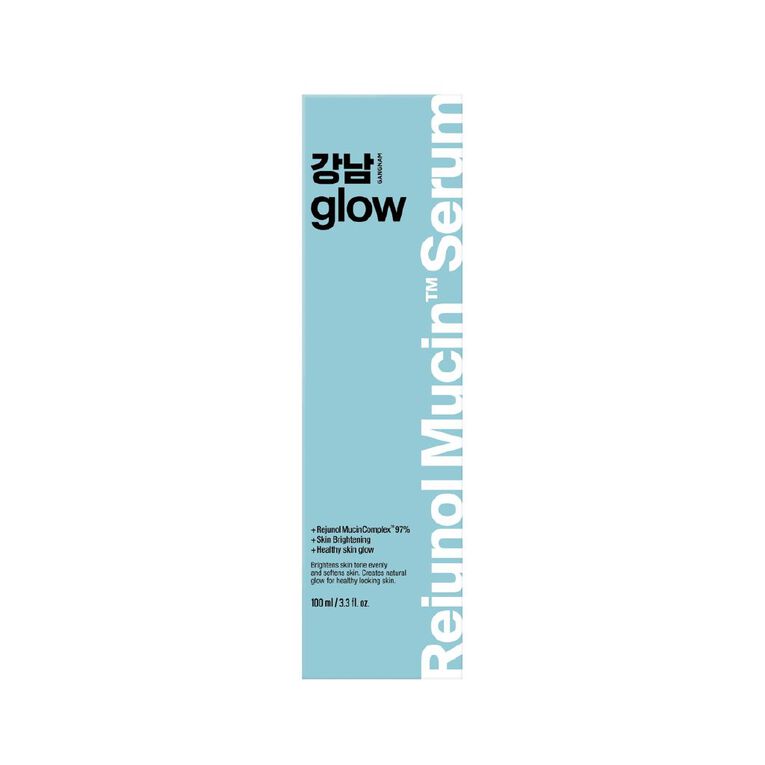 Gangnam Glow PDRN+Snail Mucin Serum K-Beauty, , hi-res