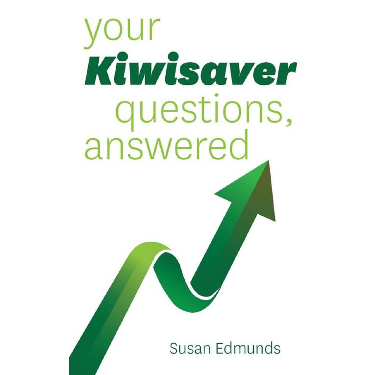Your Kiwisaver Questions Answered by Susan Edmunds, , hi-res