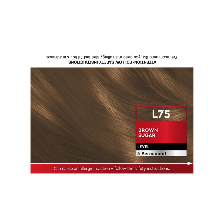 Schwarzkopf Brilliance Luminance L75 Brown Sugar Brown, , hi-res