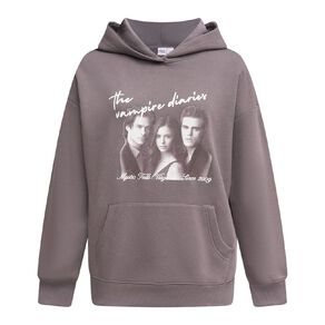 Warner Bros. Women's Vampire Diaries Sweat