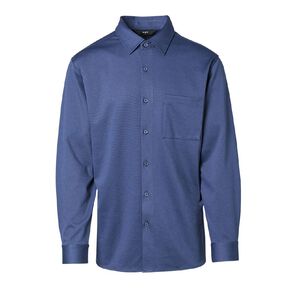 H&H Men's Easy Care Shirt