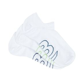 B FOR BONDS Men's No Show Socks 3 Pack