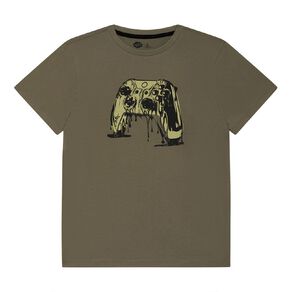 Young Original Print Short Sleeve Tee