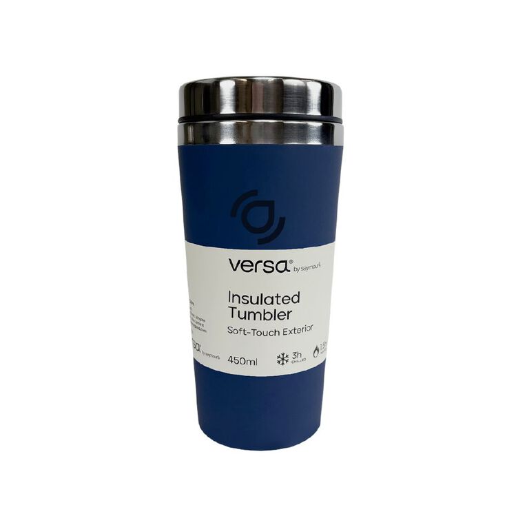 Seymours Versa Insulated Tumbler Assorted, , hi-res