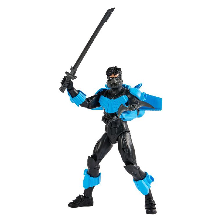 Batman DC Adventures Nightwing 30cm, , hi-res
