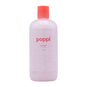 poppi bubble bath sour cherry 360ml