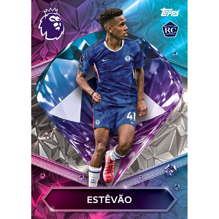 Topps 2026 Premier League Cards, , hi-res