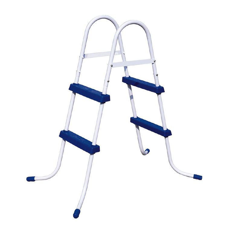 bestway pool ladder 33 inch the warehouse