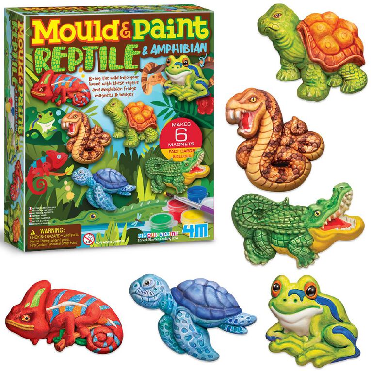 4M Mould & Paint 1 Assorted, , hi-res