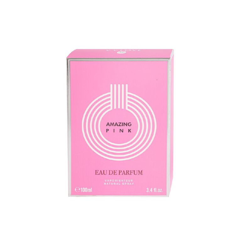 VV Love Amazing Pink EDT 100ml, , hi-res