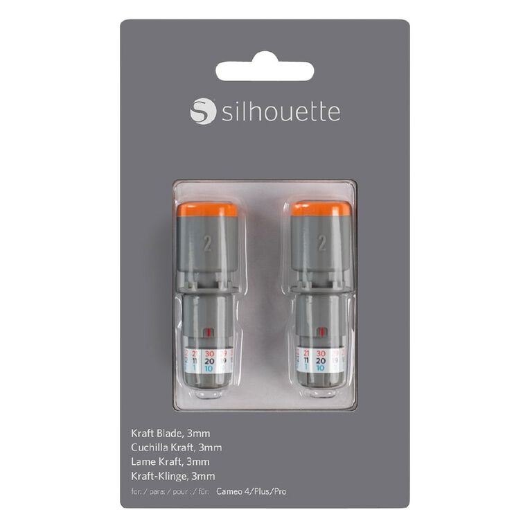 Silhouette Kraftblade 3mm 2 Pack, , hi-res