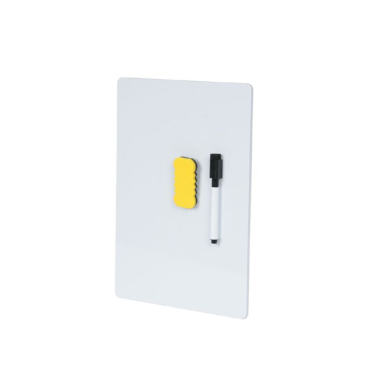 WS Slimline Magnetic Whiteboard A4 A4, , hi-res