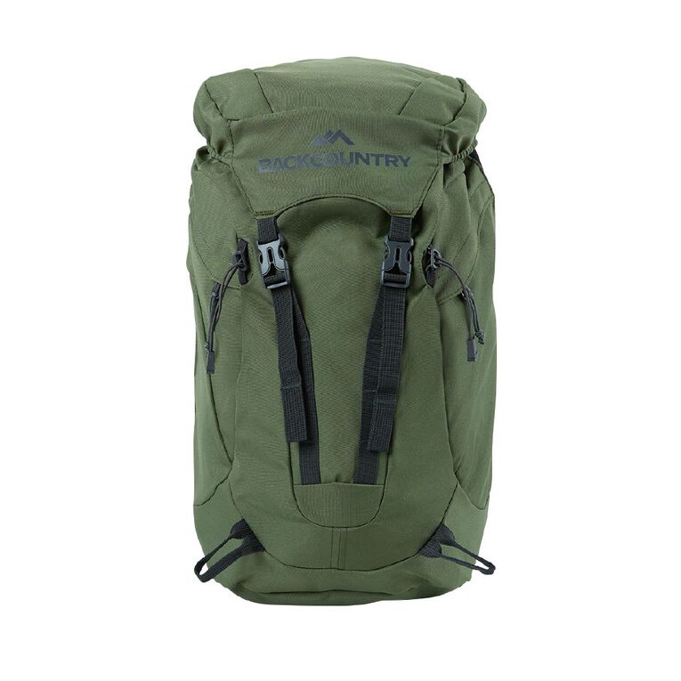 Back Country Explorer Backpack Khaki 22L, , hi-res