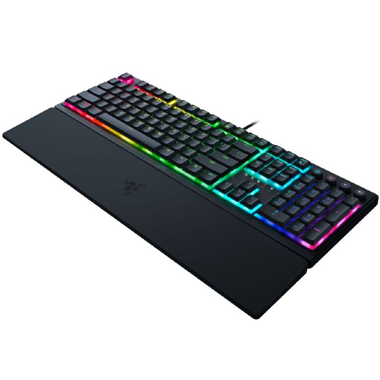 Razer Ornata V3 Low profile Gaming Keyboard, , hi-res