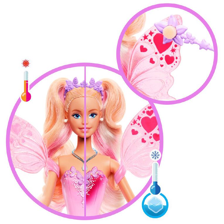 Barbie Colour Change Fairy, , hi-res