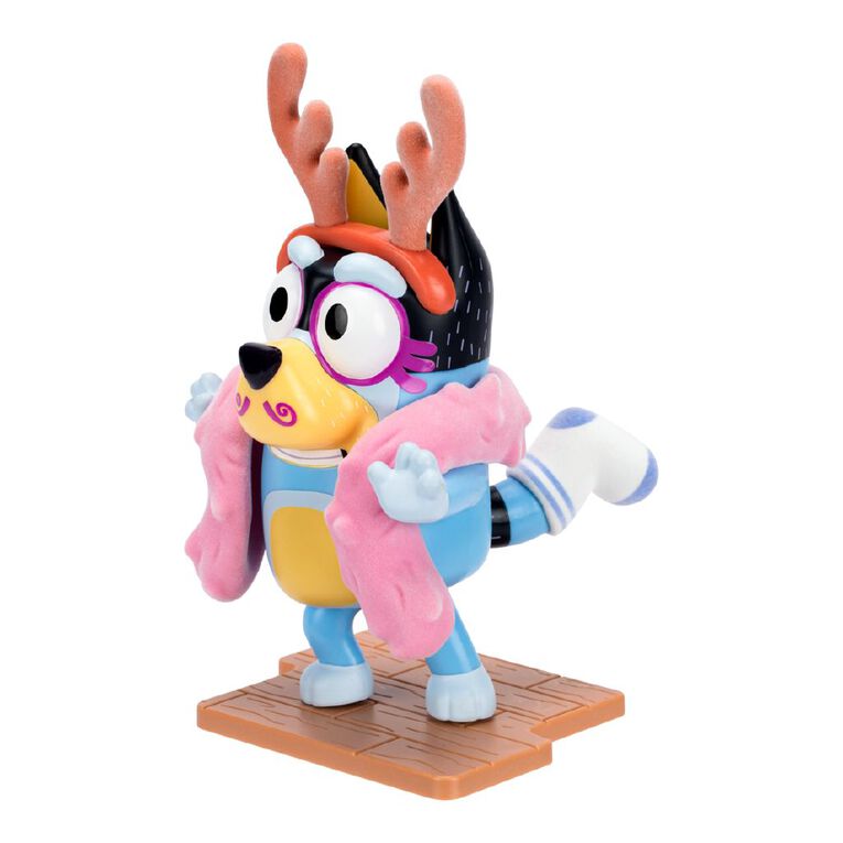 Bluey Studio Collector Figure Assorted, , hi-res