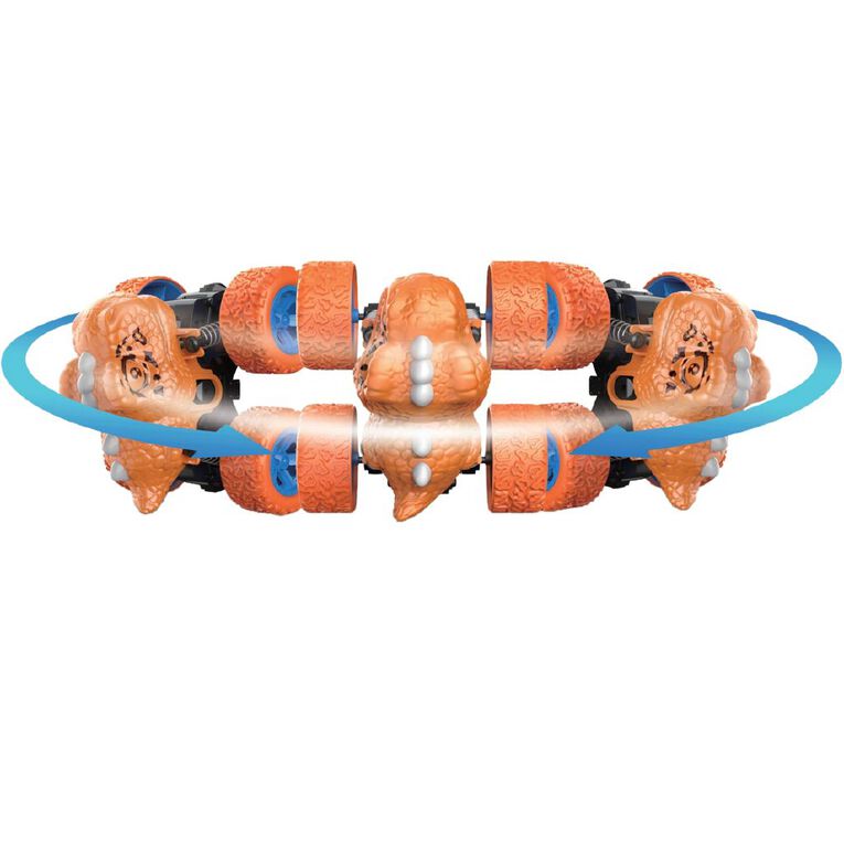 Play Studio Friction Dinosaur Car Assorted, , hi-res