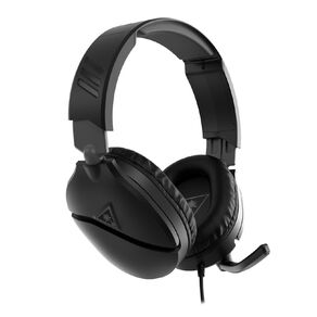 Turtle Beach Recon 70 Multiplatform Gaming Headset Black