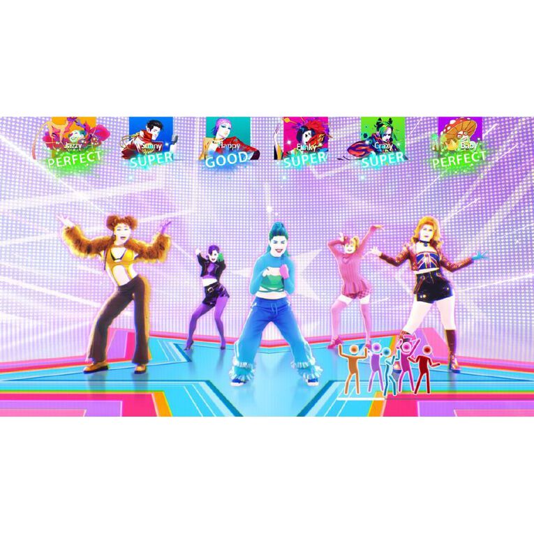 Nintendo Switch Just Dance Decades Of Hits Code in Box, , hi-res