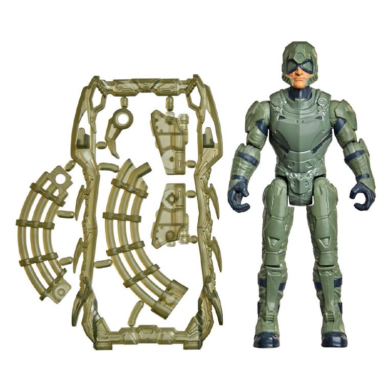 Spider-Man Brand New Day ActionVerse Figure With Gear Assorted Assorted, , hi-res