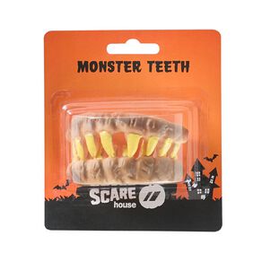 Scarehouse Monster Teeth