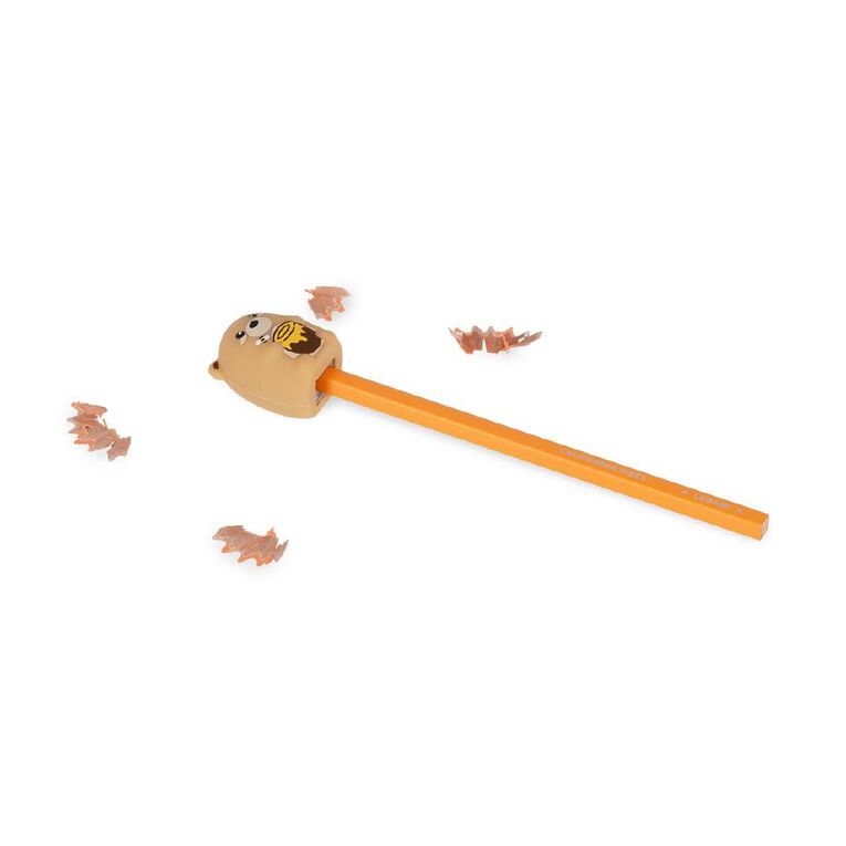 Legami Pencil Sharpener Mini Friends Teddy Bear, , hi-res