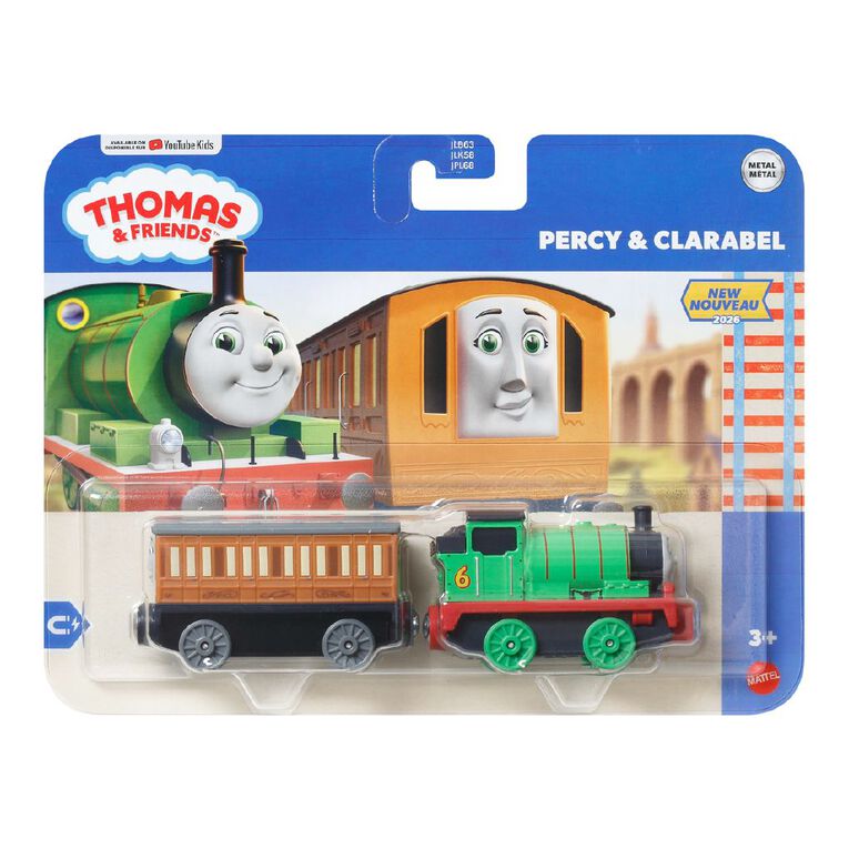 Thomas & Friends Large Diecast Engine Assorted, , hi-res