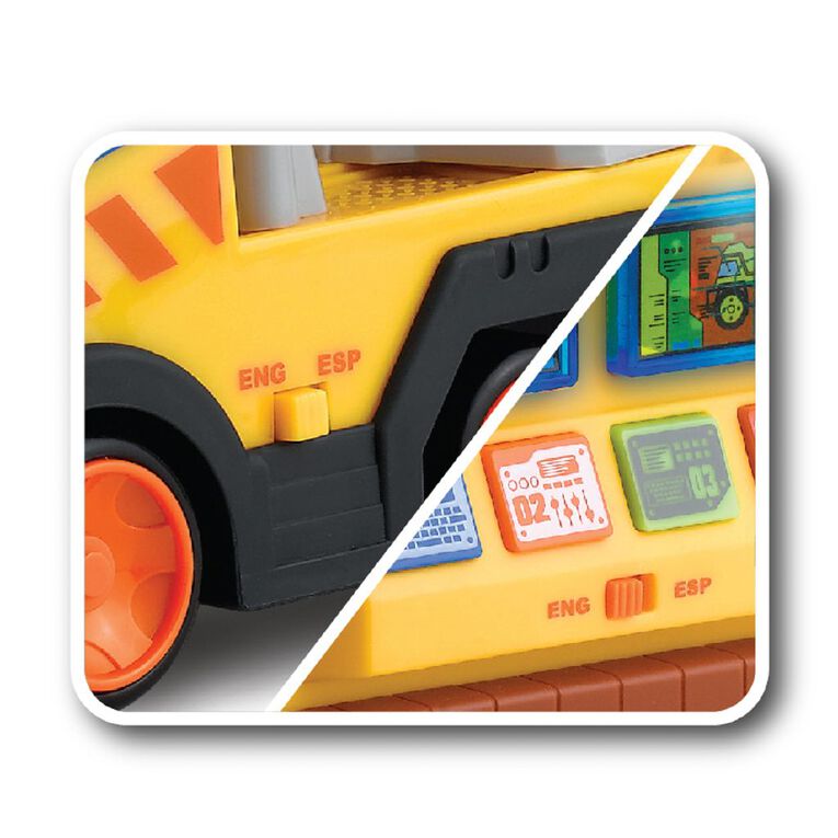 Construction Playset Large, , hi-res