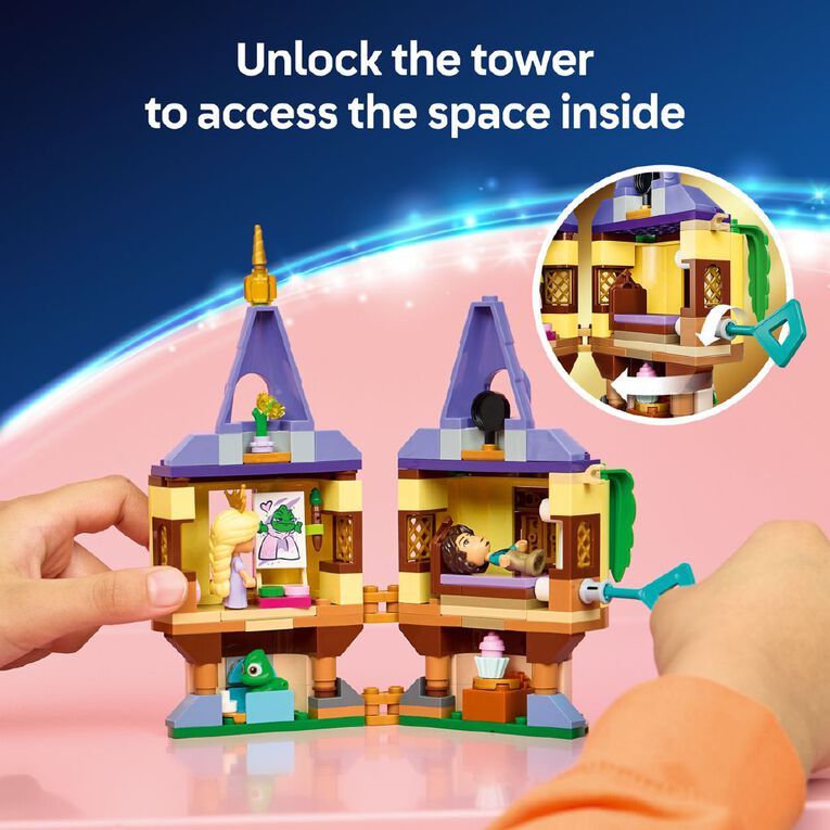 LEGO Disney Princess Rapunzels Mini Tower 43294, , hi-res