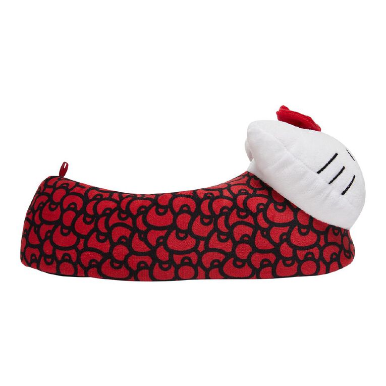 Hello Kitty Women's 3D Slippers, Pink, hi-res